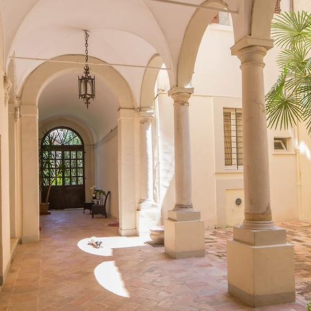 Hotel Palazzo Rotati Fano Esterno foto