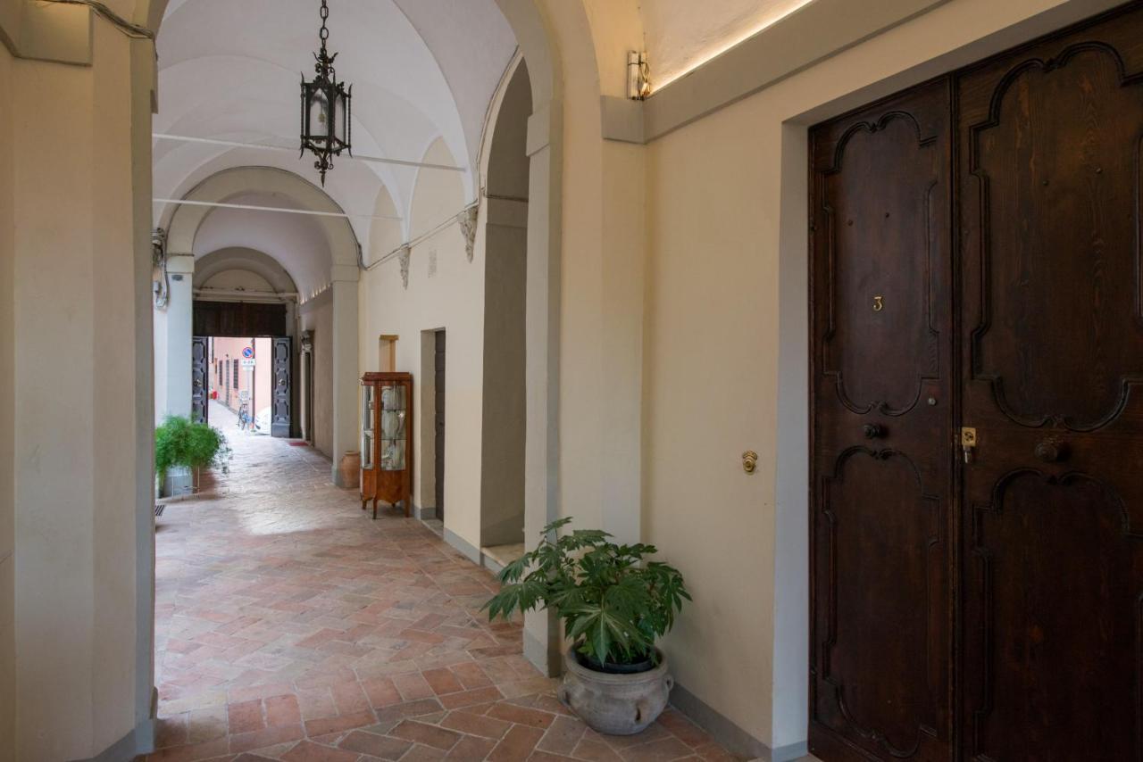 Hotel Palazzo Rotati Fano Esterno foto