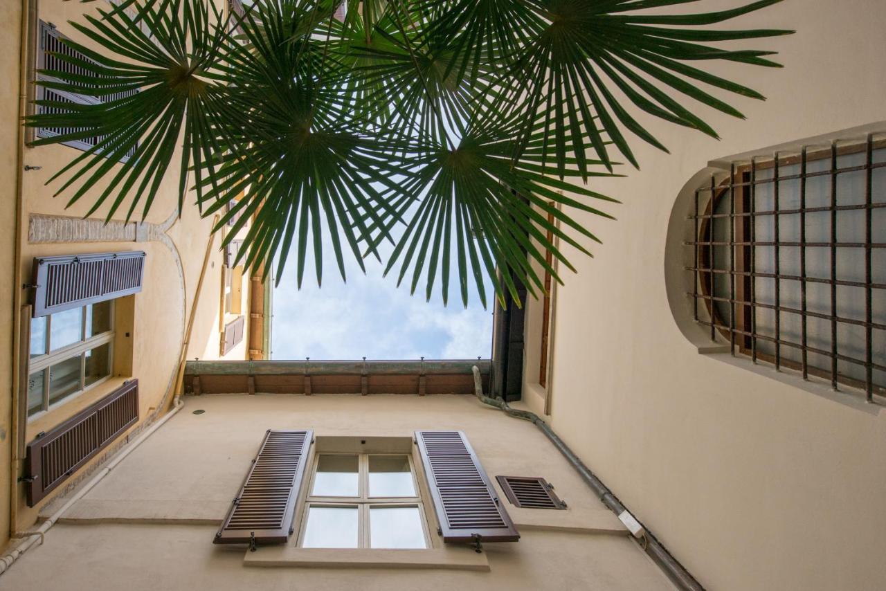 Hotel Palazzo Rotati Fano Esterno foto