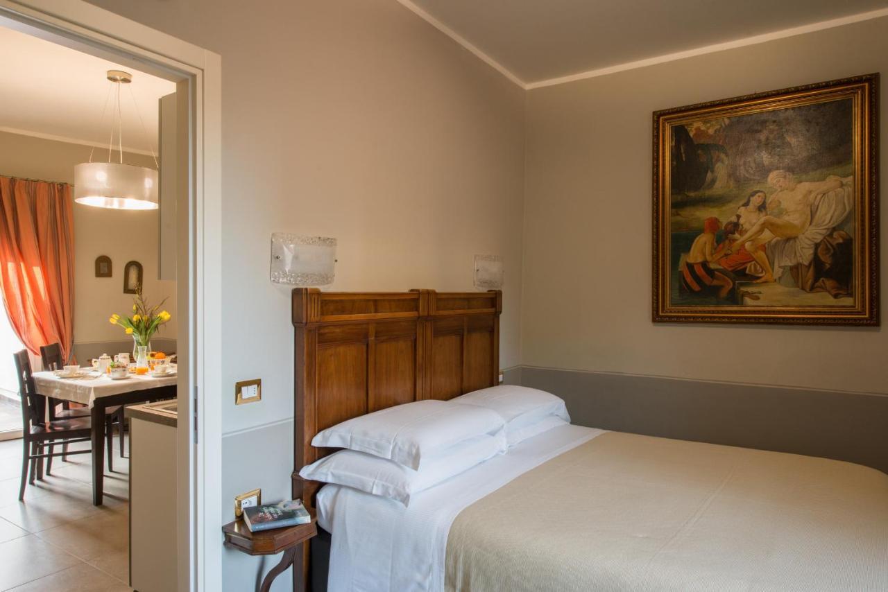 Hotel Palazzo Rotati Fano Esterno foto