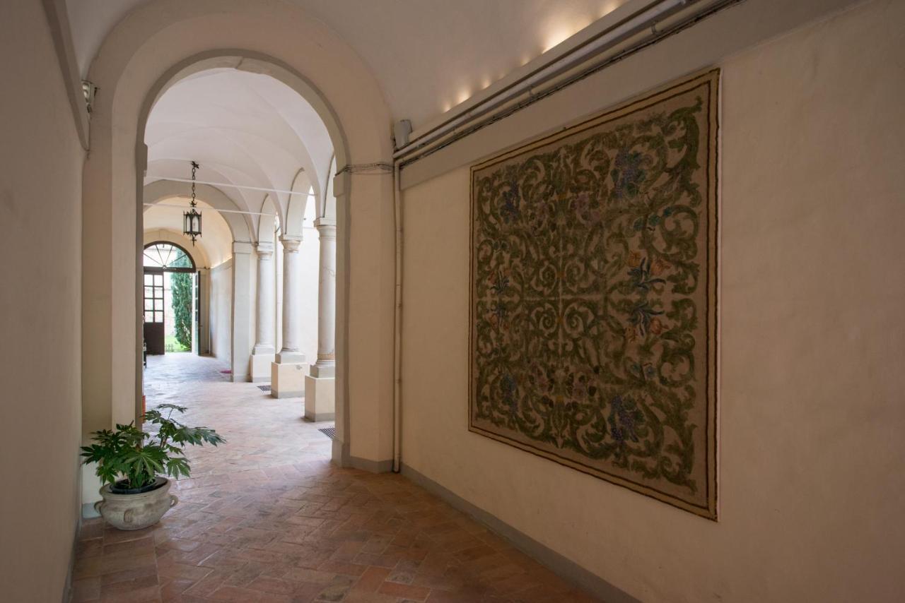 Hotel Palazzo Rotati Fano Esterno foto