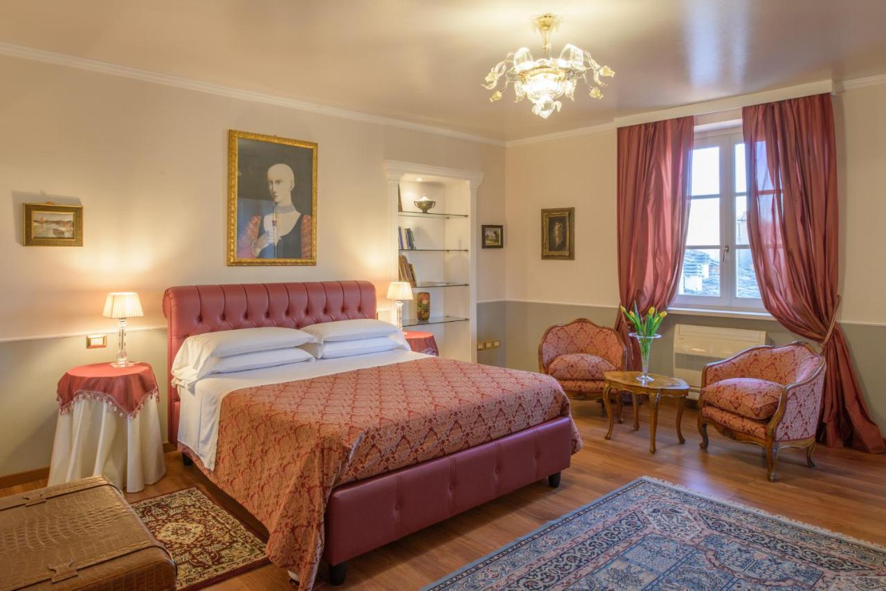 Hotel Palazzo Rotati Fano Esterno foto