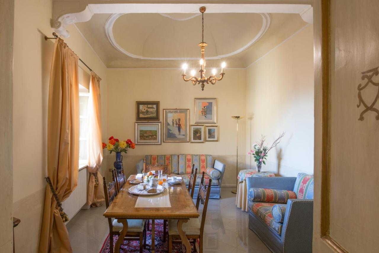 Hotel Palazzo Rotati Fano Esterno foto