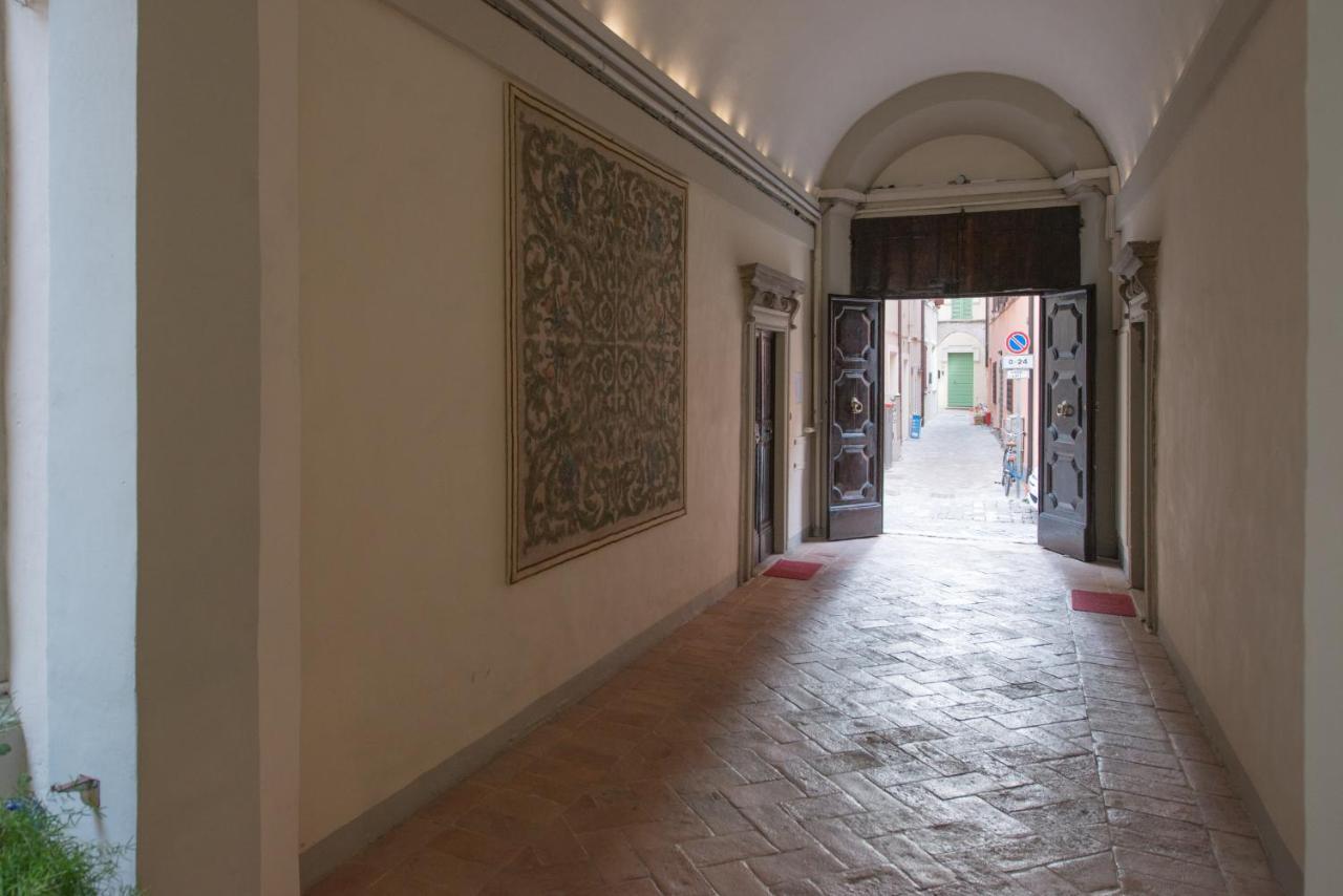 Hotel Palazzo Rotati Fano Esterno foto