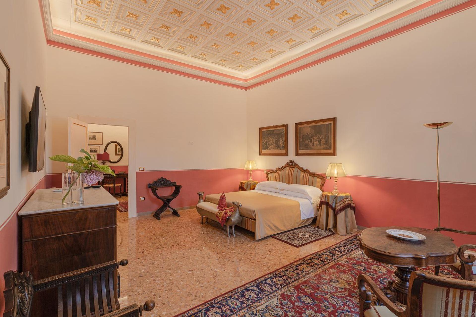 Hotel Palazzo Rotati Fano Esterno foto