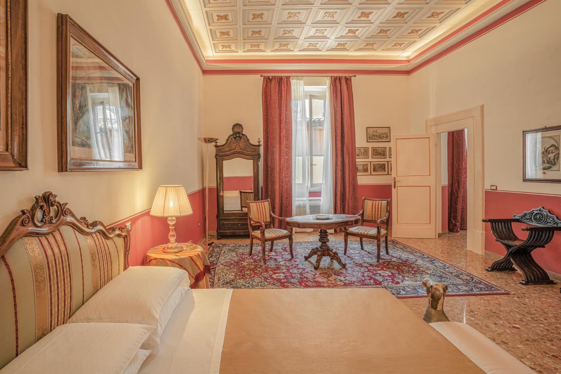 Hotel Palazzo Rotati Fano Esterno foto