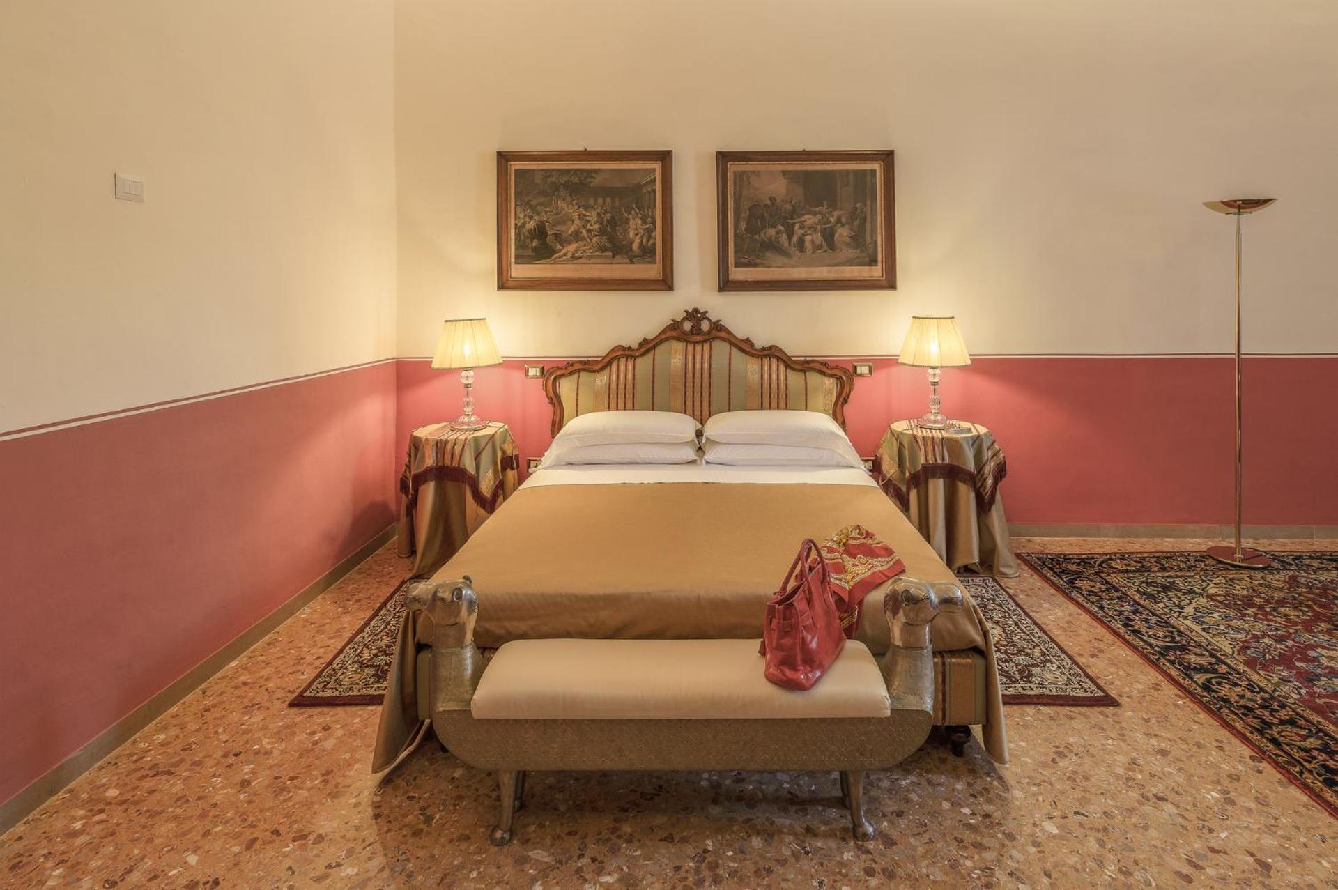 Hotel Palazzo Rotati Fano Esterno foto