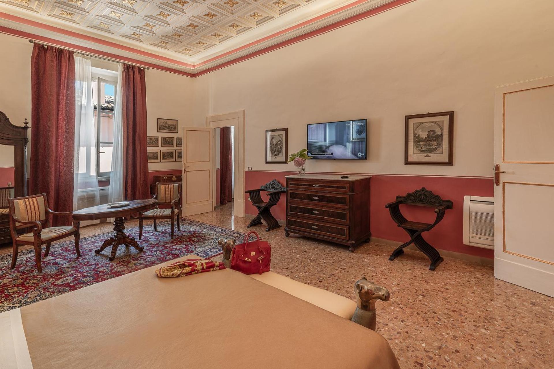 Hotel Palazzo Rotati Fano Esterno foto
