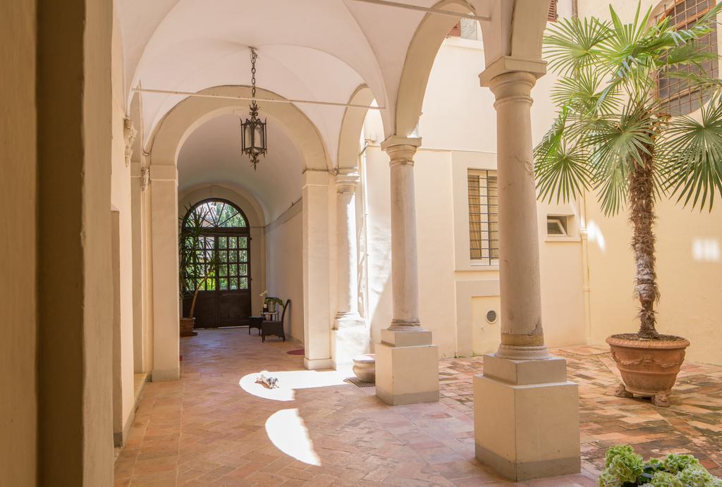 Hotel Palazzo Rotati Fano Esterno foto